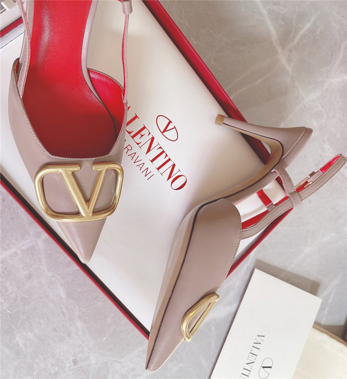 Valentino Slingback Pump 85mm