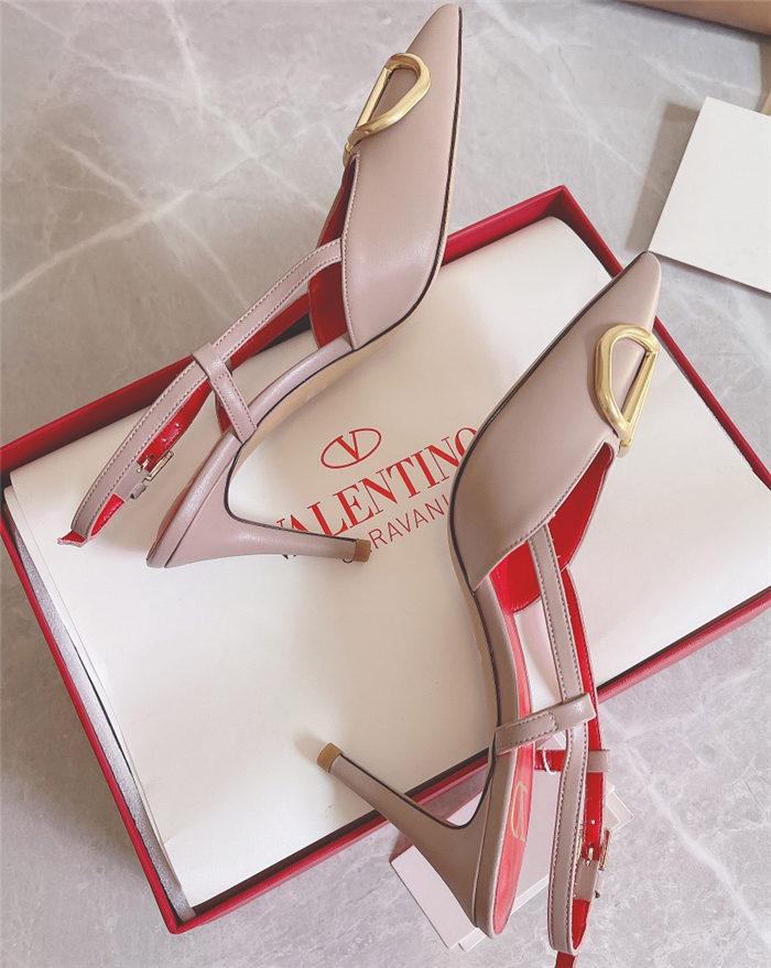 Valentino Slingback Pump 85mm