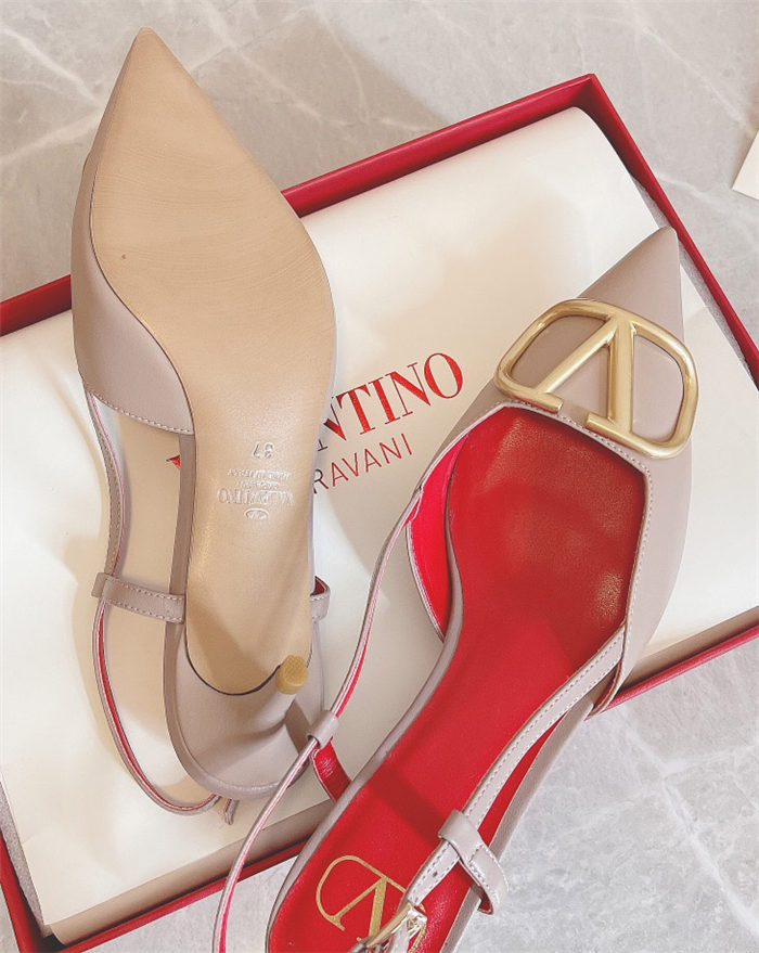 Valentino Slingback Pump 85mm