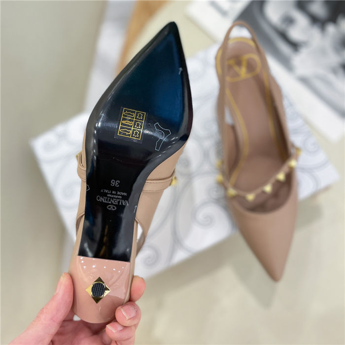 Valentino Slingback Pump