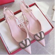 Valentino Slingback Pump 50mm