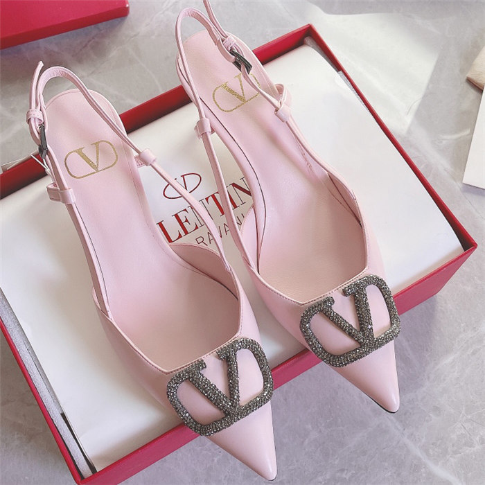 Valentino Slingback Pump 50mm