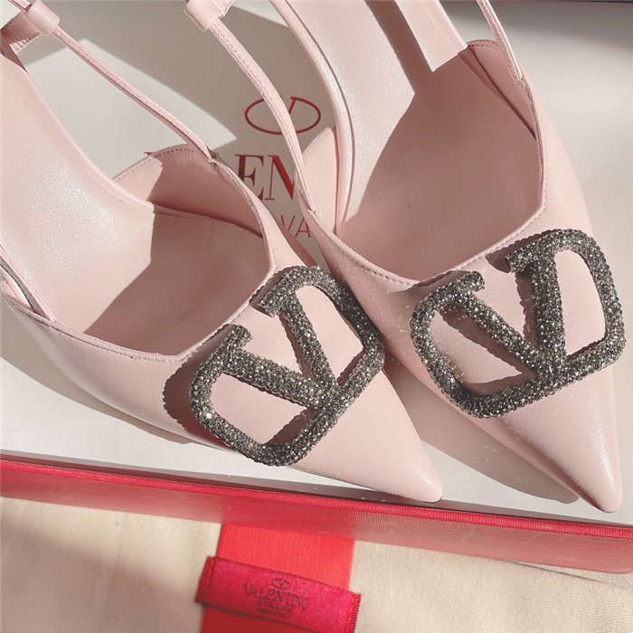 Valentino Slingback Pump 50mm