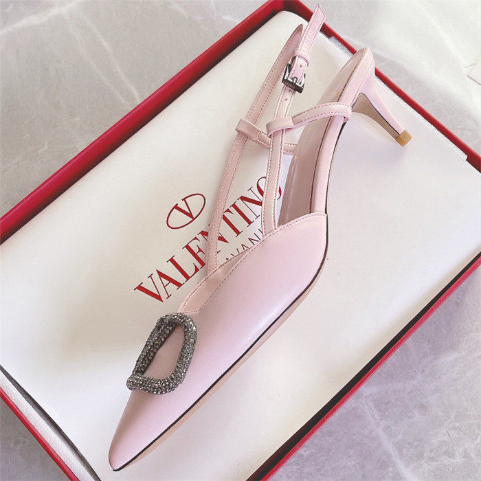 Valentino Slingback Pump 50mm