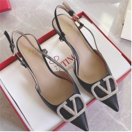 Valentino Slingback Pump 50mm