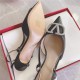 Valentino Slingback Pump 50mm