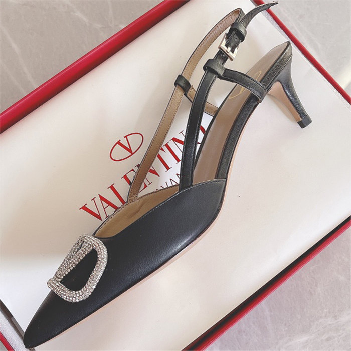 Valentino Slingback Pump 50mm