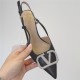 Valentino Slingback Pump 50mm