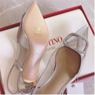 Valentino Slingback Pump 50mm