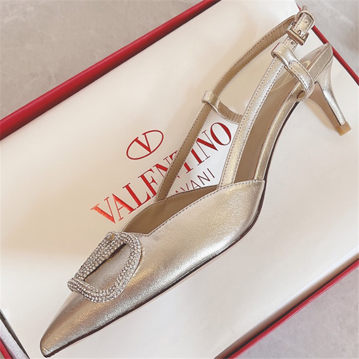 Valentino Slingback Pump 50mm