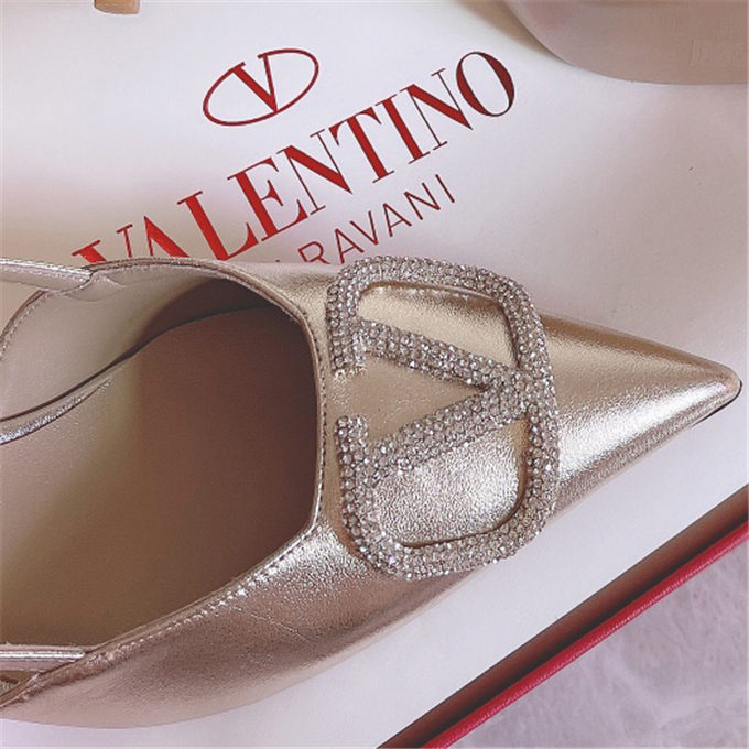 Valentino Slingback Pump 50mm