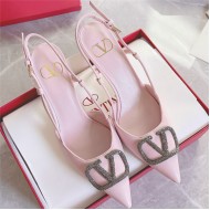 Valentino Slingback Pump 85mm