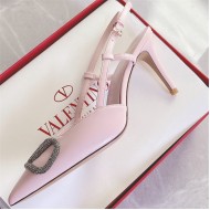 Valentino Slingback Pump 85mm