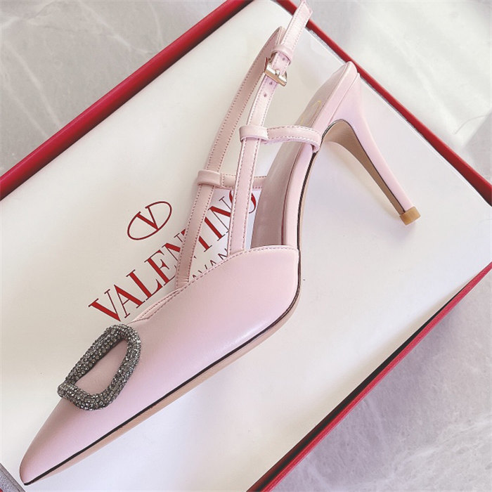 Valentino Slingback Pump 85mm