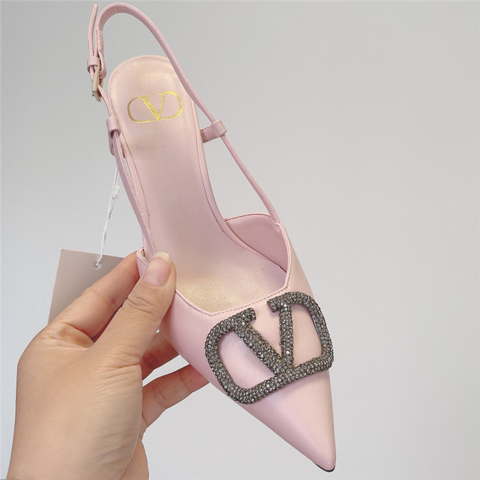 Valentino Slingback Pump 85mm