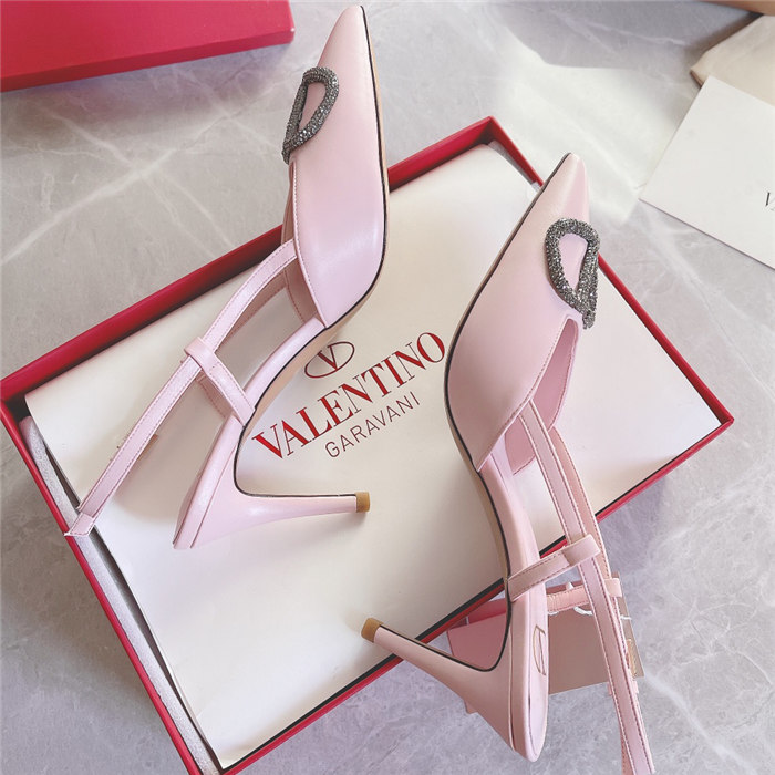 Valentino Slingback Pump 85mm