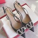 Valentino Slingback Pump 85mm