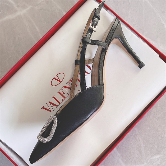 Valentino Slingback Pump 85mm