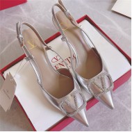 Valentino Slingback Pump 85mm