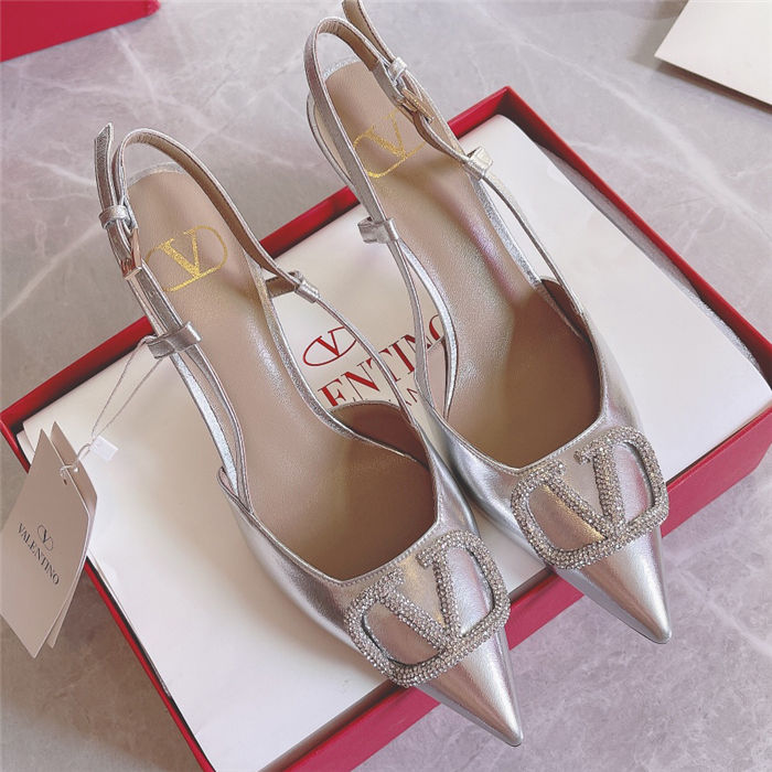 Valentino Slingback Pump 85mm