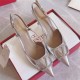 Valentino Slingback Pump 85mm