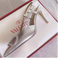 Valentino Slingback Pump 85mm