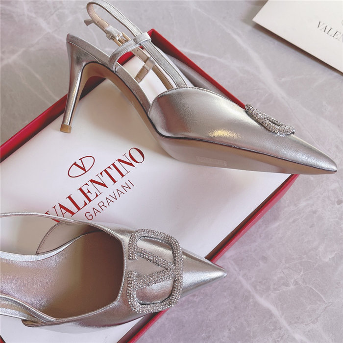 Valentino Slingback Pump 85mm