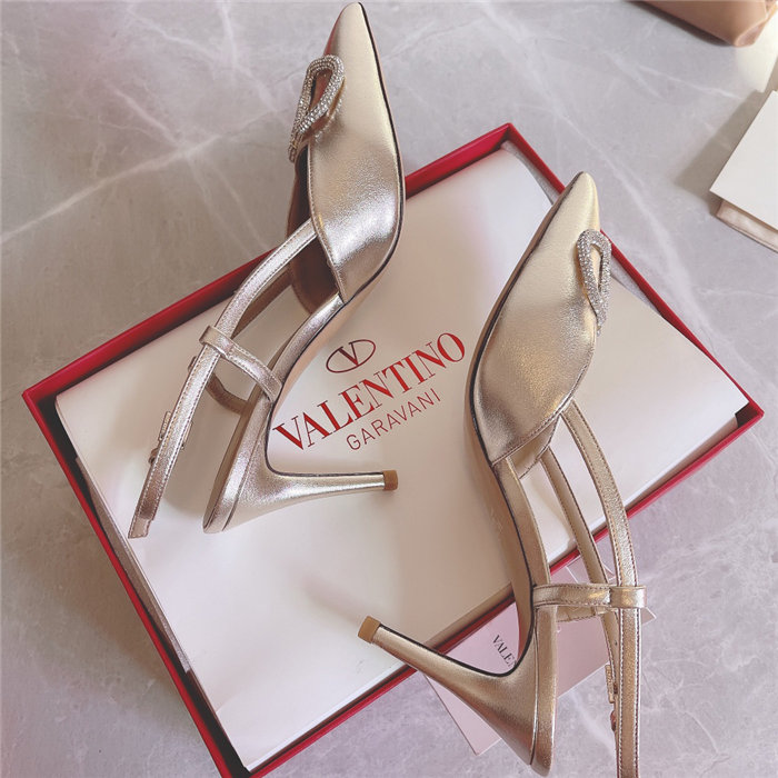 Valentino Slingback Pump 85mm