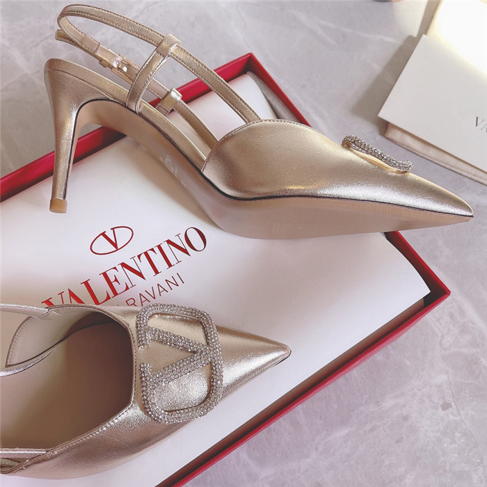 Valentino Slingback Pump 85mm