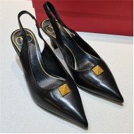 Valentino Slingback Pump