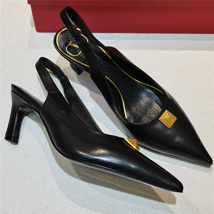 Valentino Slingback Pump