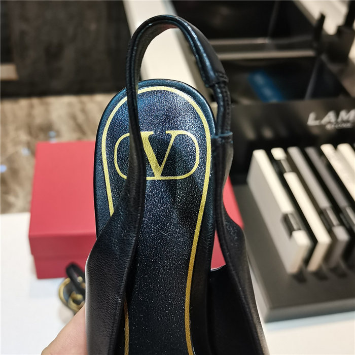 Valentino Slingback Pump