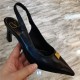 Valentino Slingback Pump