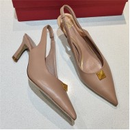 Valentino Slingback Pump