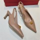 Valentino Slingback Pump