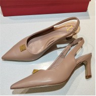 Valentino Slingback Pump