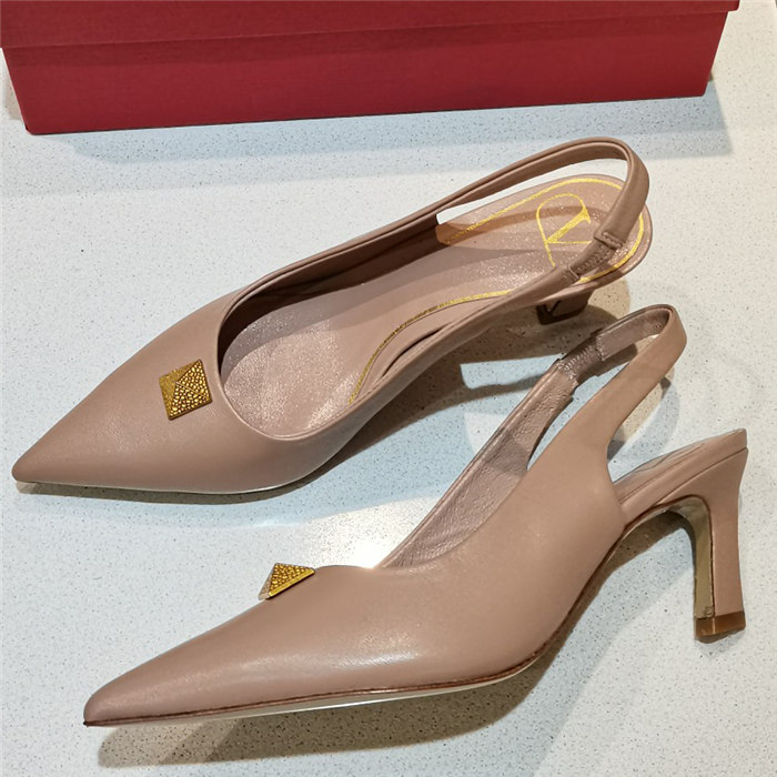 Valentino Slingback Pump