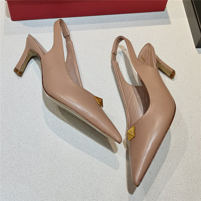 Valentino Slingback Pump