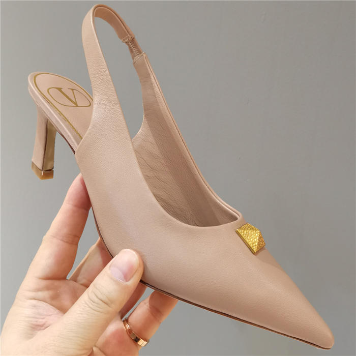 Valentino Slingback Pump