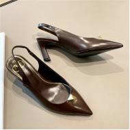 Valentino Slingback Pump