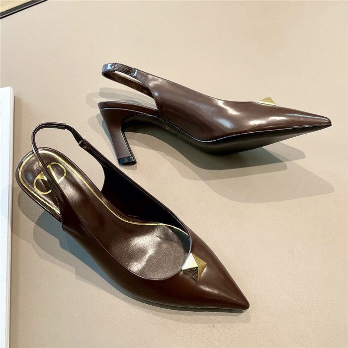 Valentino Slingback Pump