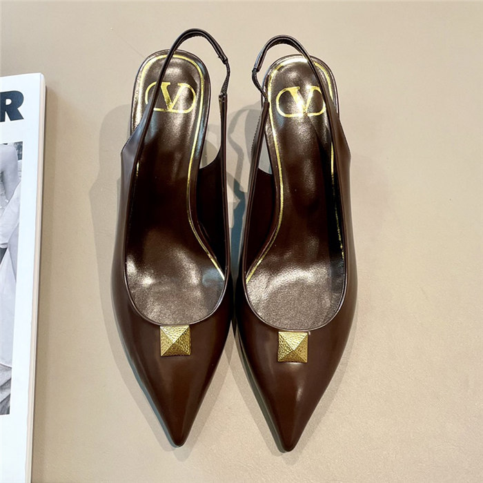 Valentino Slingback Pump