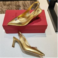 Valentino Slingback Pump