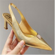 Valentino Slingback Pump