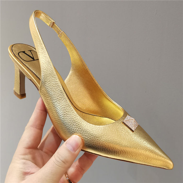 Valentino Slingback Pump