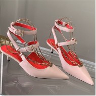 Valentino Slingback Pump