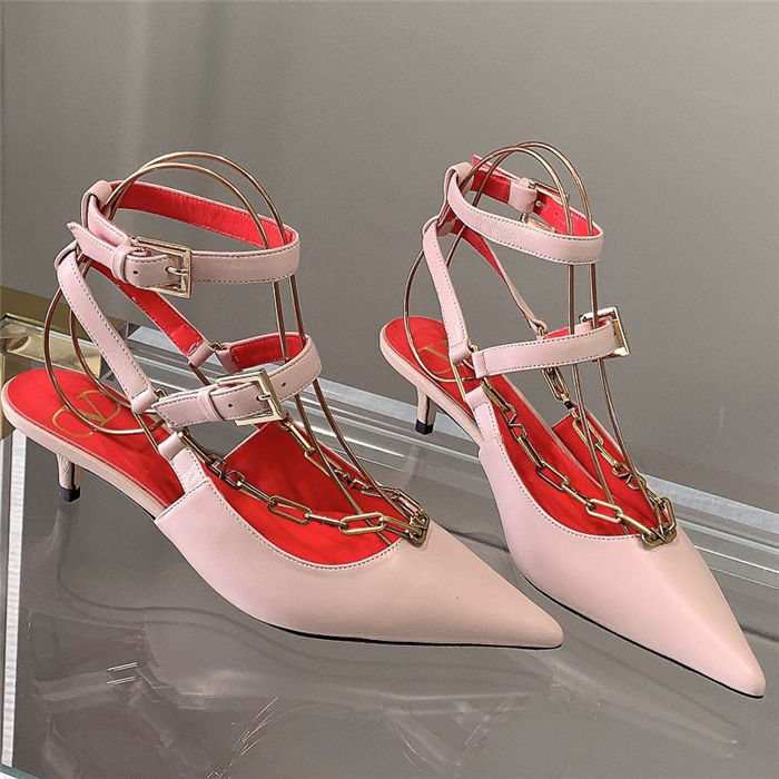 Valentino Slingback Pump