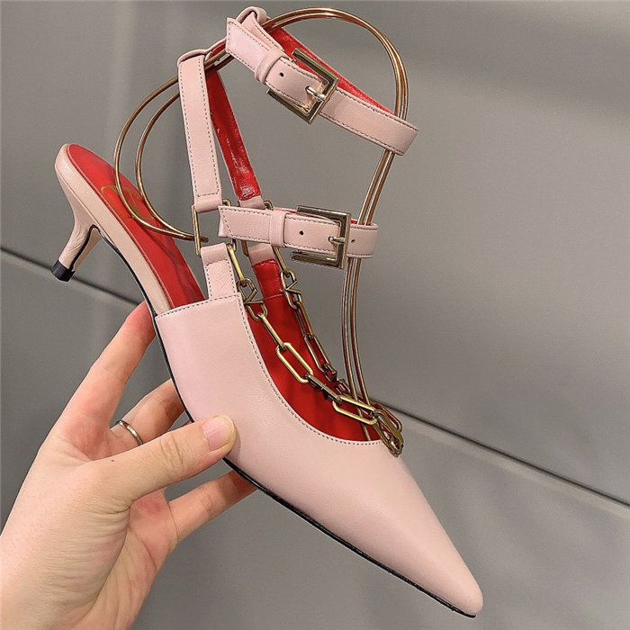 Valentino Slingback Pump