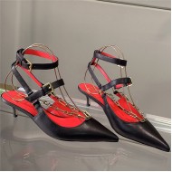 Valentino Slingback Pump