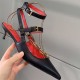 Valentino Slingback Pump